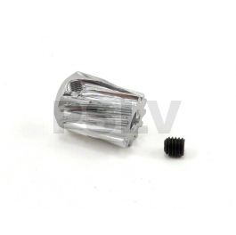H45159 - Pignon Helical  12T T-rex 450